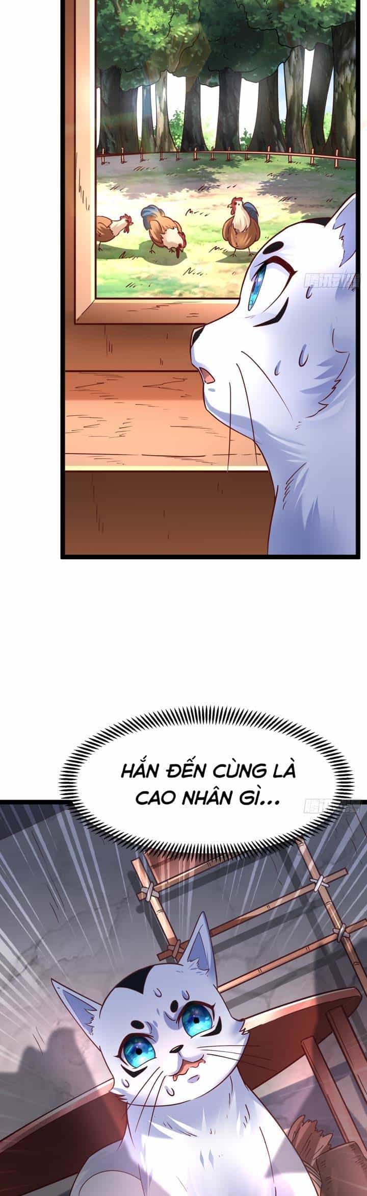 Ta Thật Sự Không Phải Là Cái Thế Cao Nhân - Chương 7 - ảnh 7