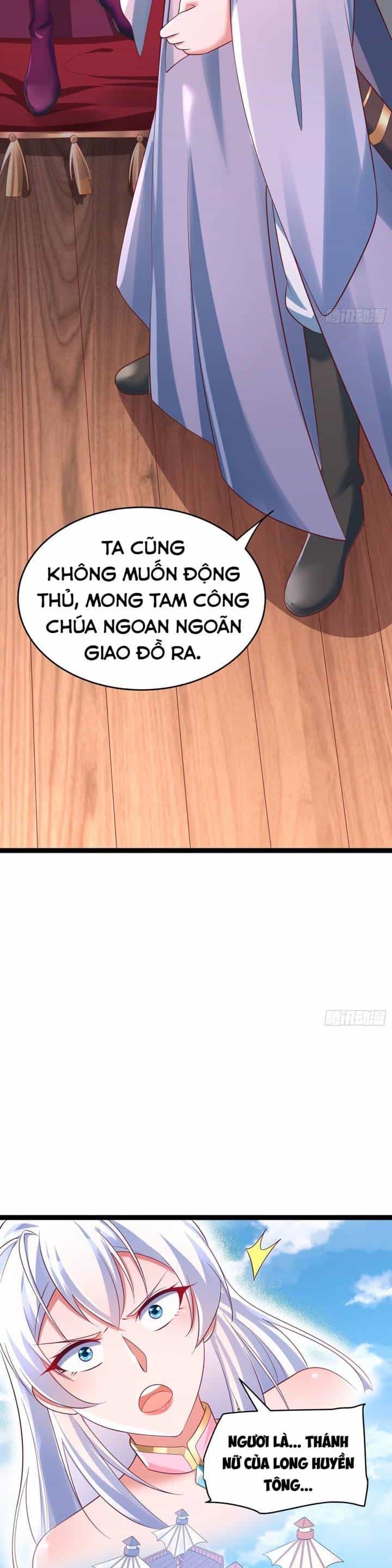 Ta Thật Sự Không Phải Là Cái Thế Cao Nhân - Chương 8 - ảnh 17