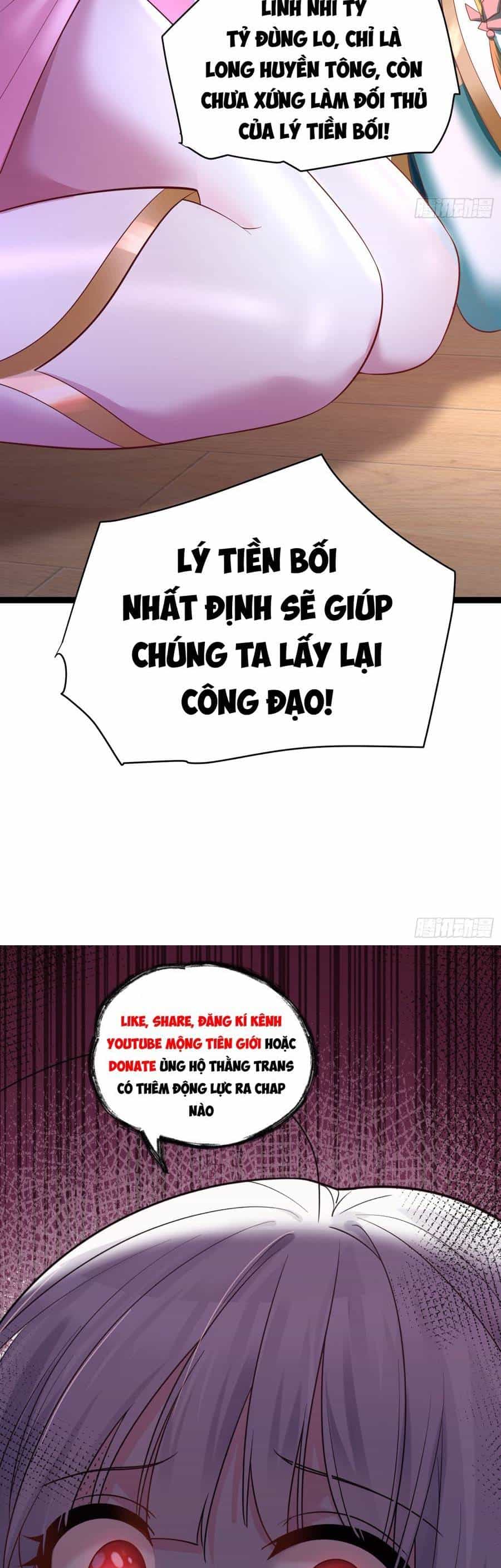 Ta Thật Sự Không Phải Là Cái Thế Cao Nhân - Chương 8 - ảnh 30