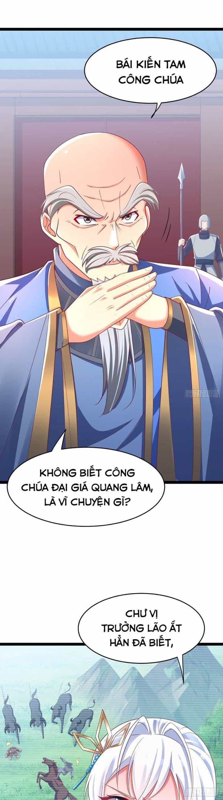 Ta Thật Sự Không Phải Là Cái Thế Cao Nhân - Chương 8 - ảnh 5