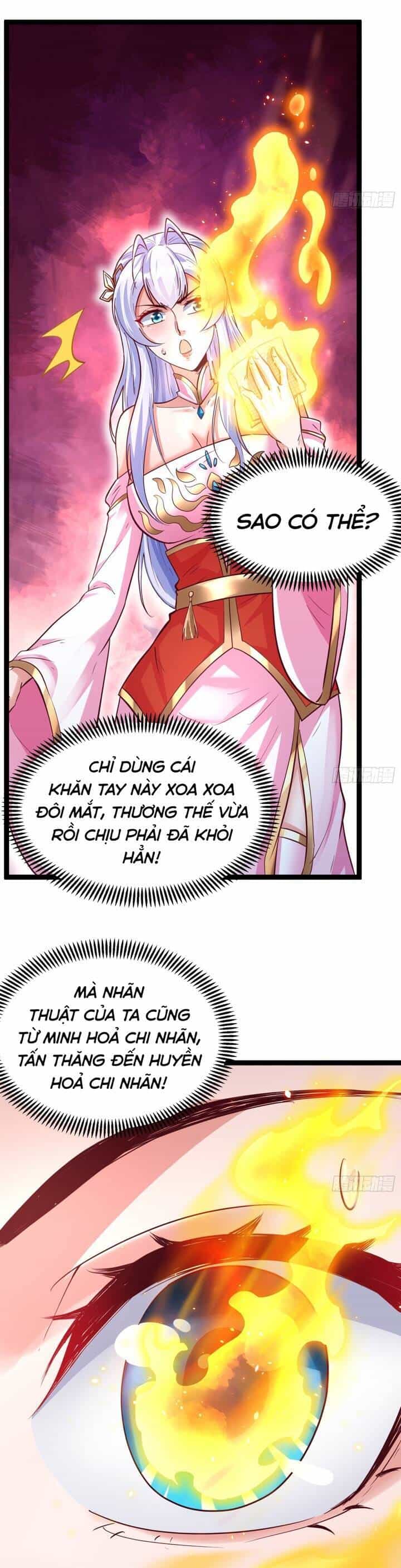 Ta Thật Sự Không Phải Là Cái Thế Cao Nhân - Chương 9 - ảnh 6