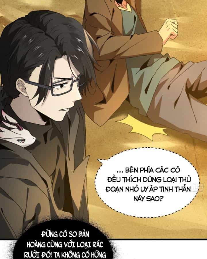 Ta, Thiên Sát Cô Tinh - Chương 10 - ảnh 48