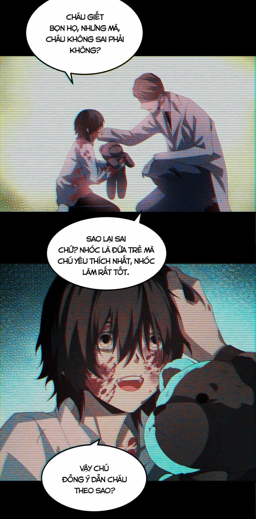 Ta, Thiên Sát Cô Tinh - Chương 2 - ảnh 21