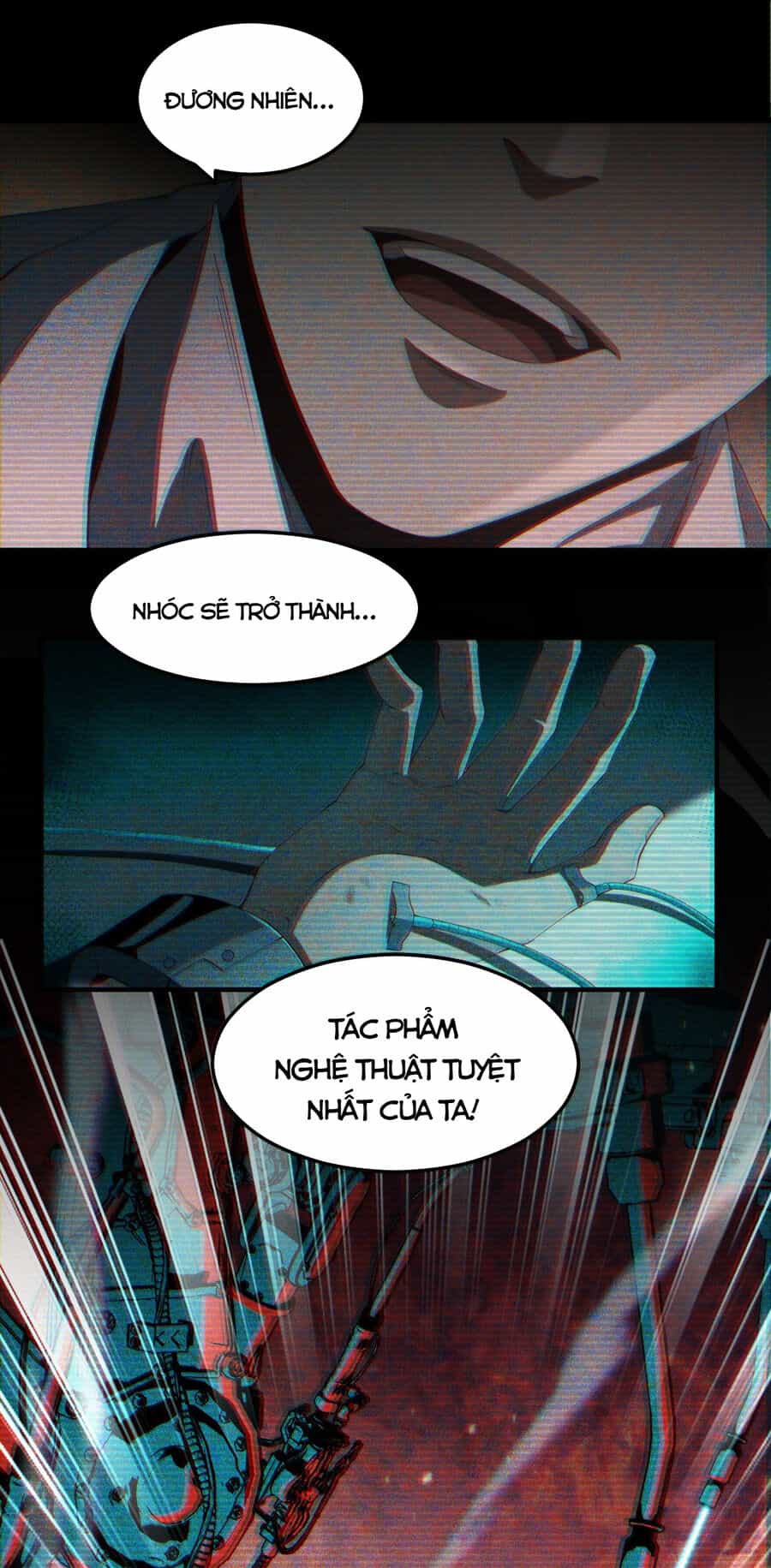 Ta, Thiên Sát Cô Tinh - Chương 2 - ảnh 22