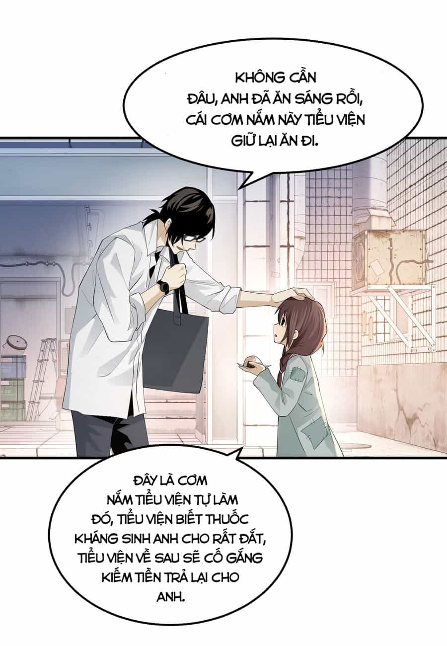 Ta, Thiên Sát Cô Tinh - Chương 2 - ảnh 38
