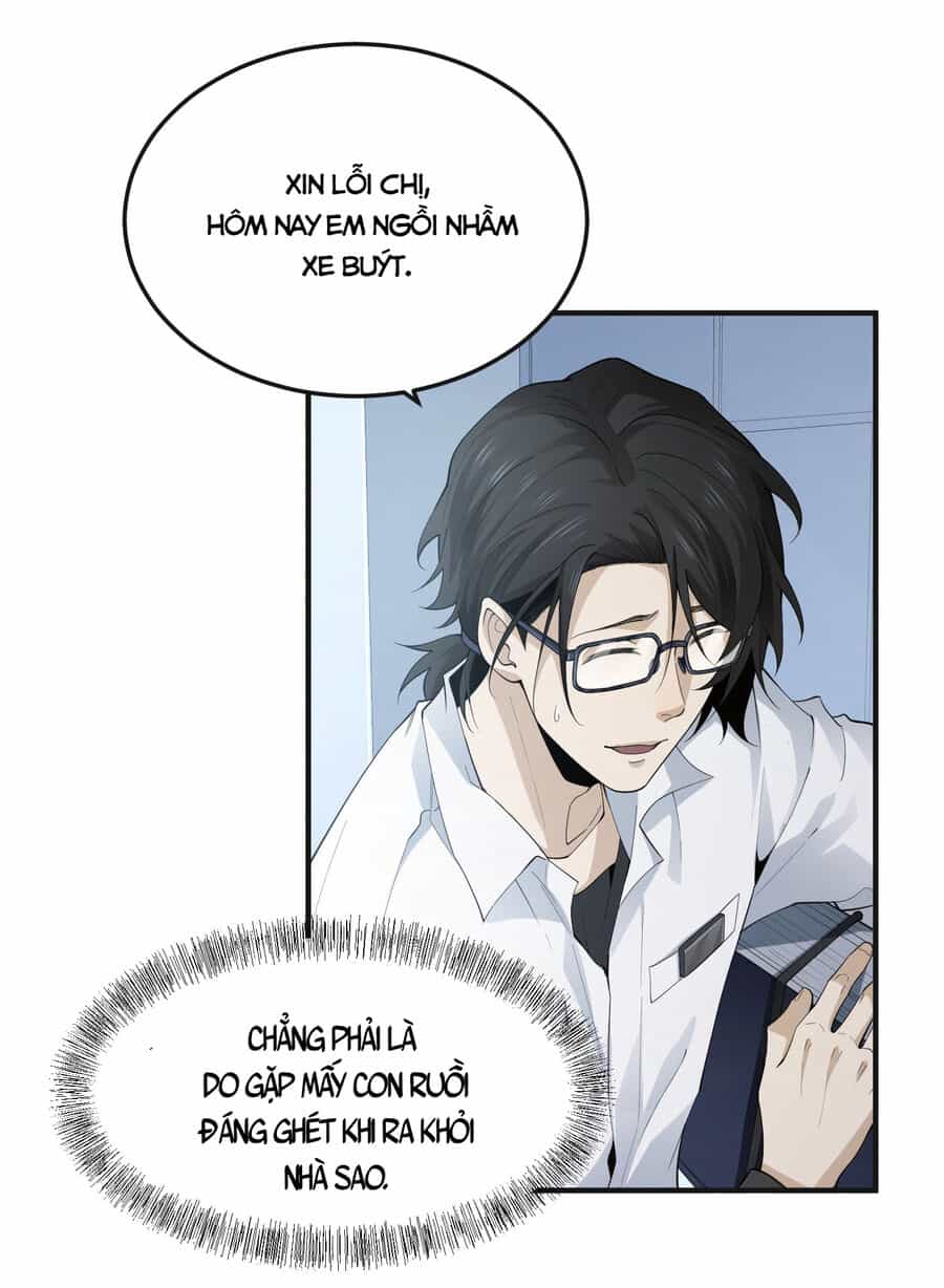 Ta, Thiên Sát Cô Tinh - Chương 2 - ảnh 52