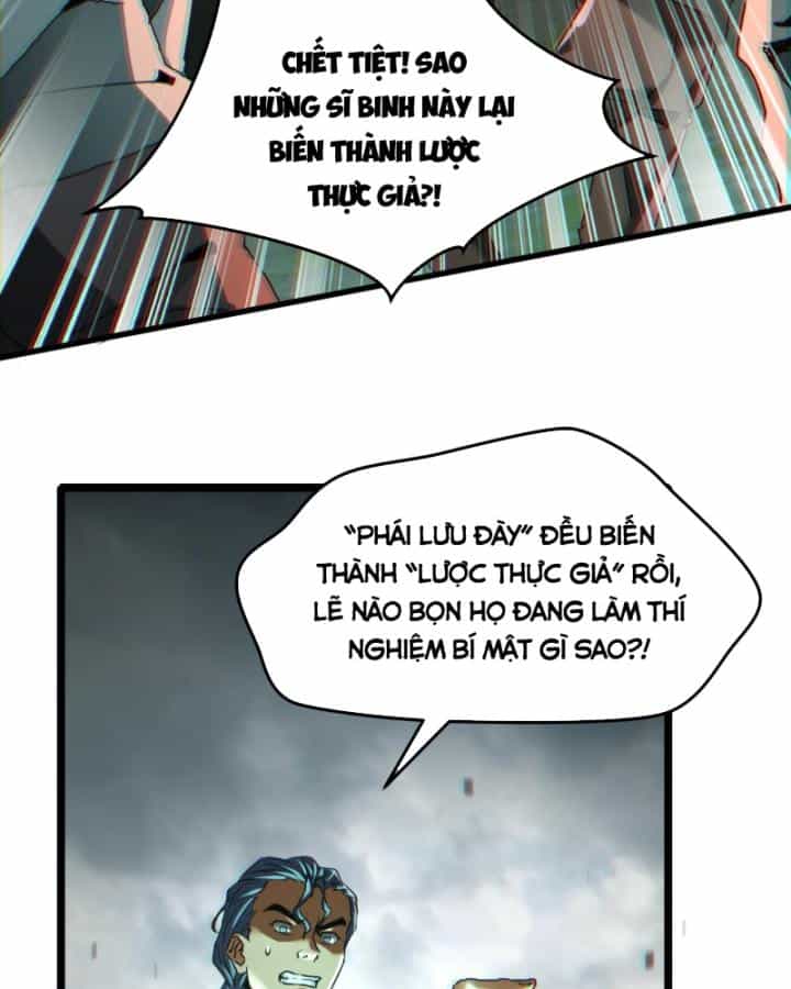 Ta, Thiên Sát Cô Tinh - Chương 21 - ảnh 39