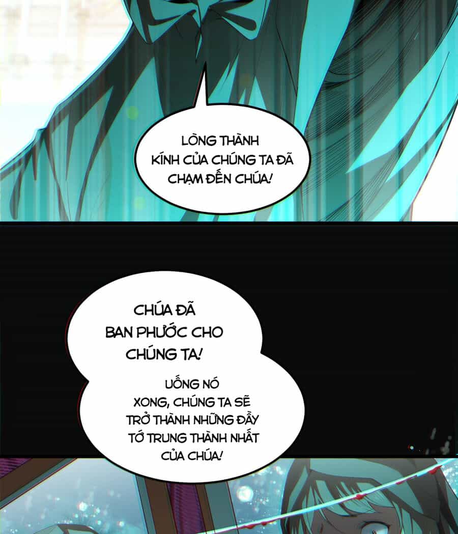 Ta, Thiên Sát Cô Tinh - Chương 4 - ảnh 19