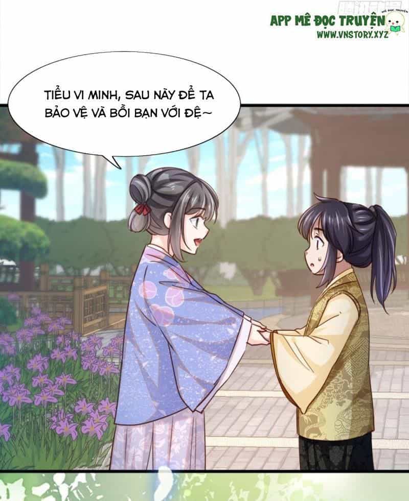 Ta Thuần Phục Bạo Vương - Chương 0 - ảnh 17