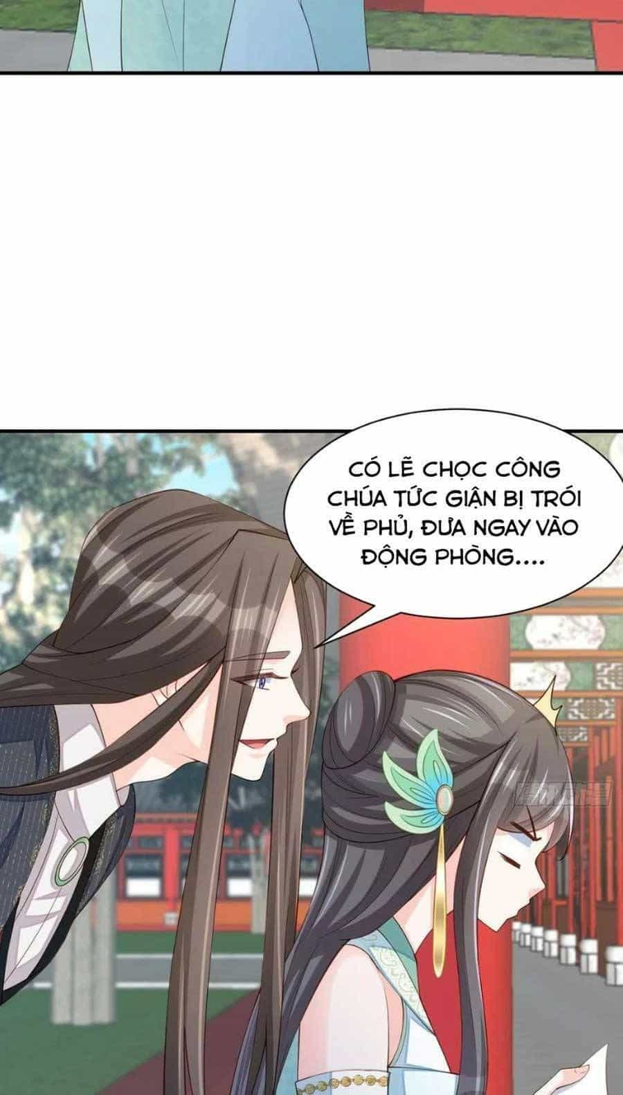 Ta Thuần Phục Bạo Vương - Chương 69 - ảnh 32