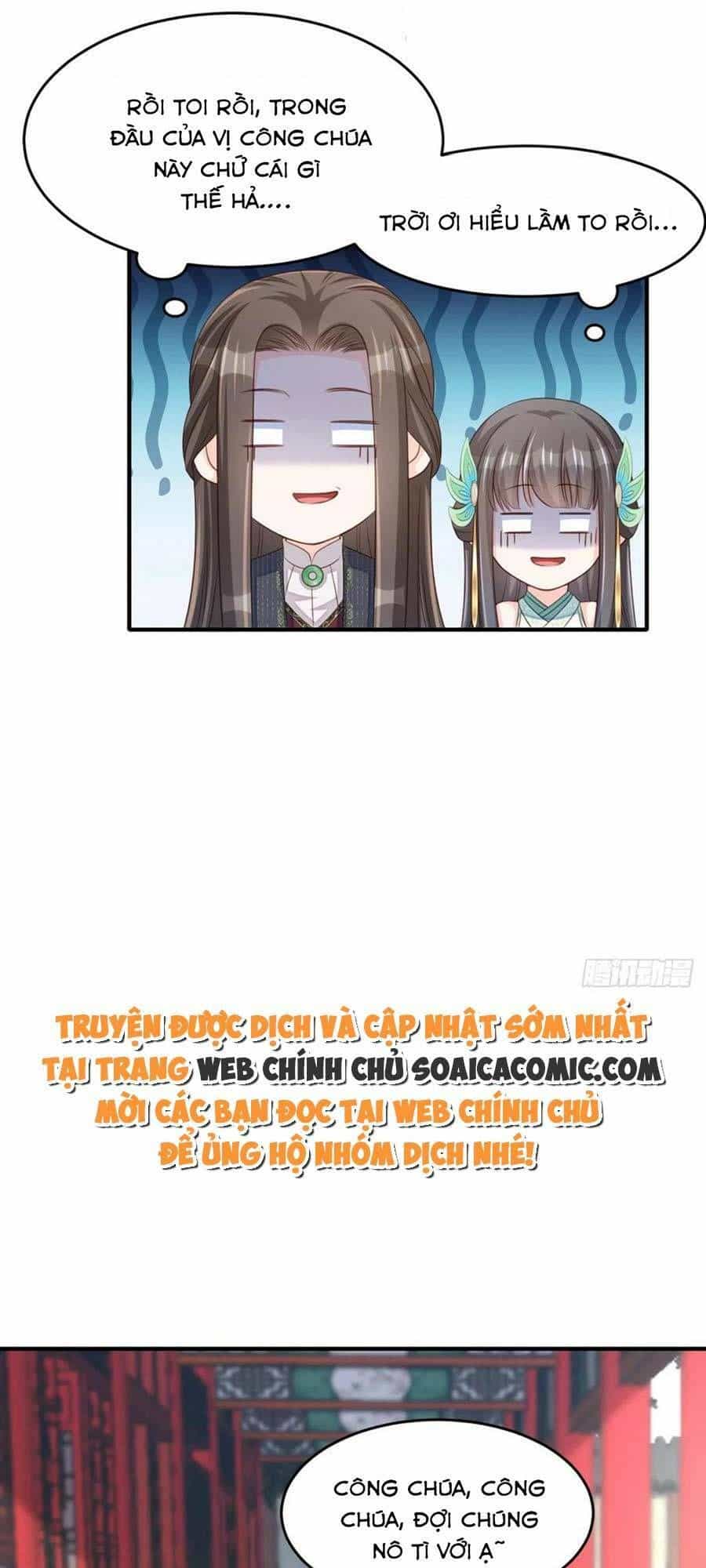 Ta Thuần Phục Bạo Vương - Chương 70 - ảnh 20
