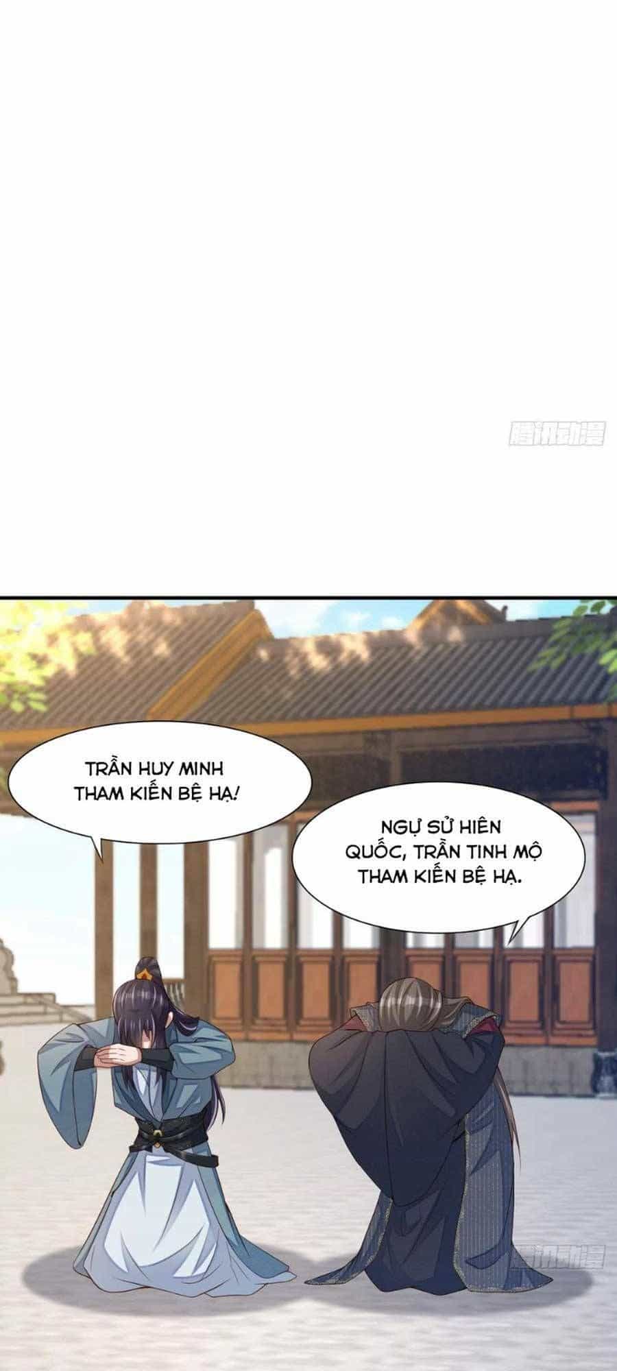 Ta Thuần Phục Bạo Vương - Chương 71 - ảnh 18
