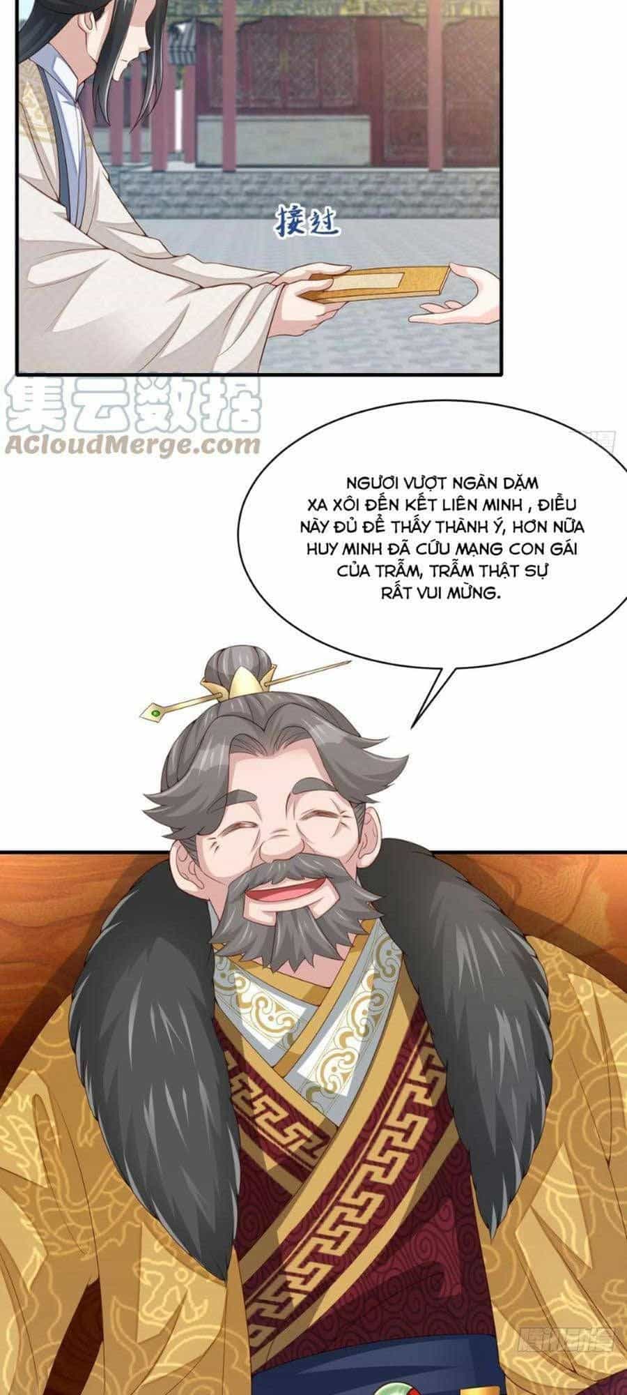 Ta Thuần Phục Bạo Vương - Chương 71 - ảnh 22