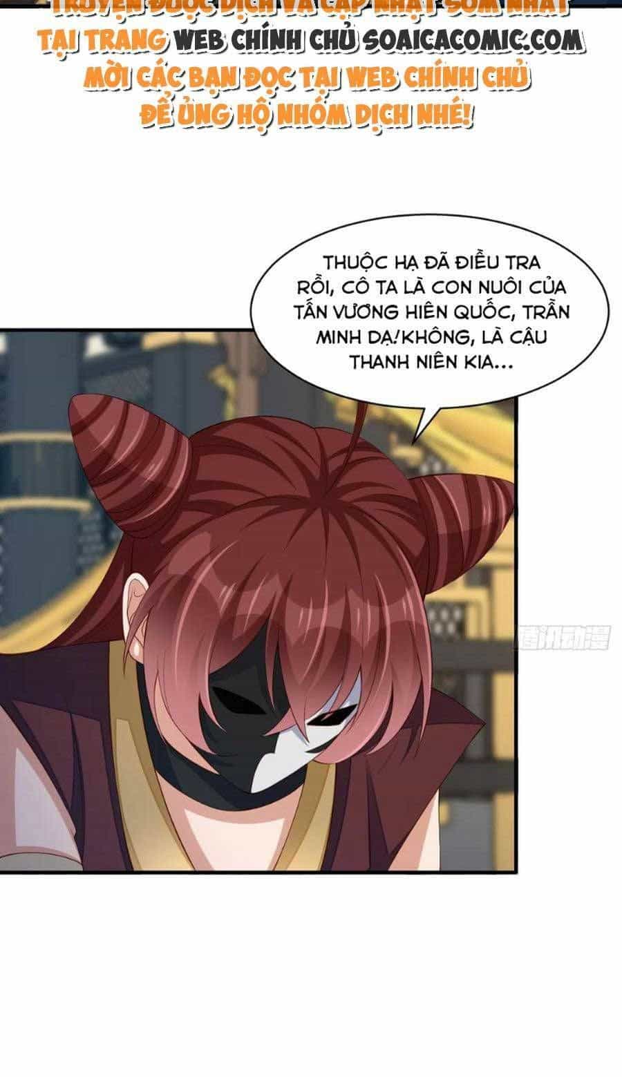 Ta Thuần Phục Bạo Vương - Chương 71 - ảnh 44