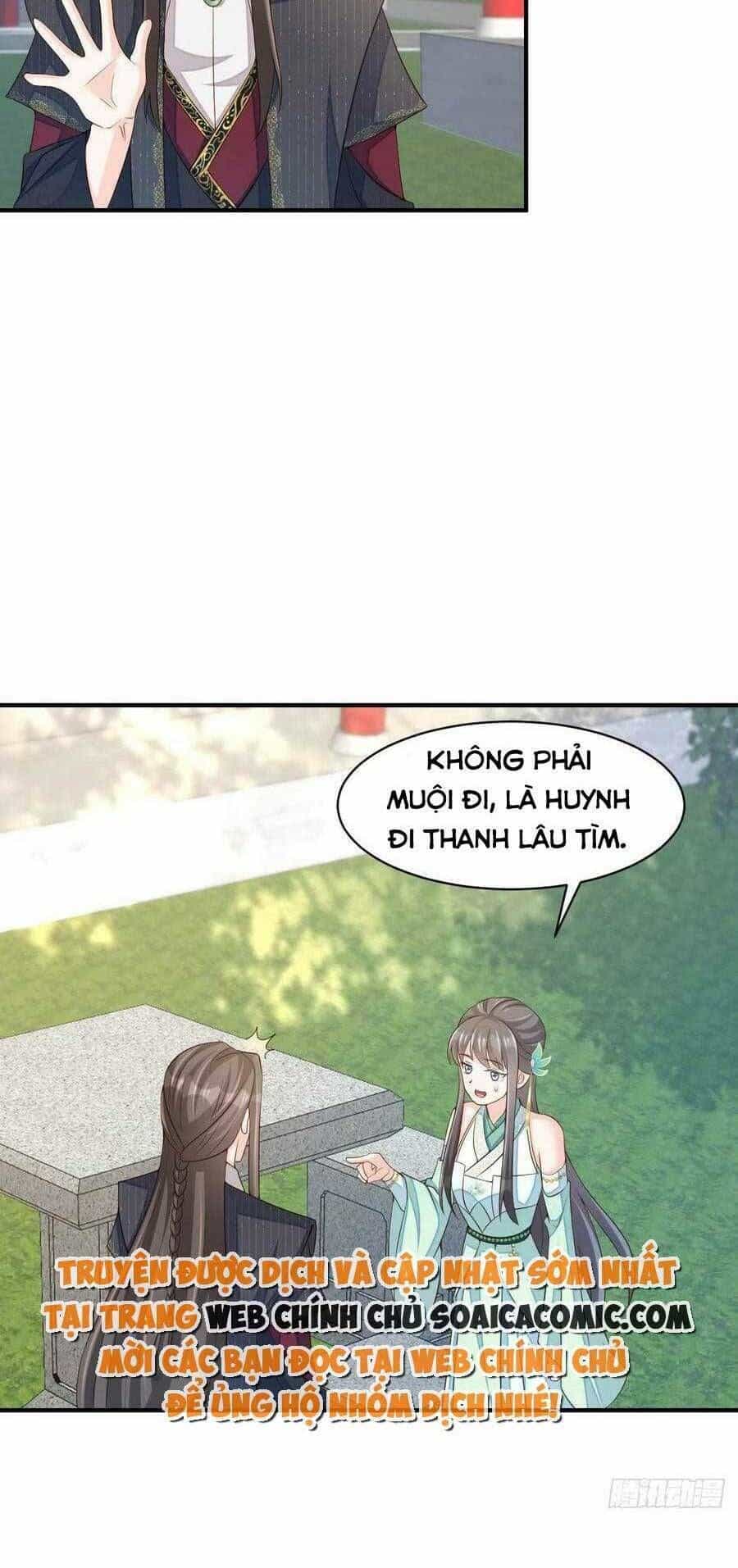 Ta Thuần Phục Bạo Vương - Chương 73 - ảnh 10
