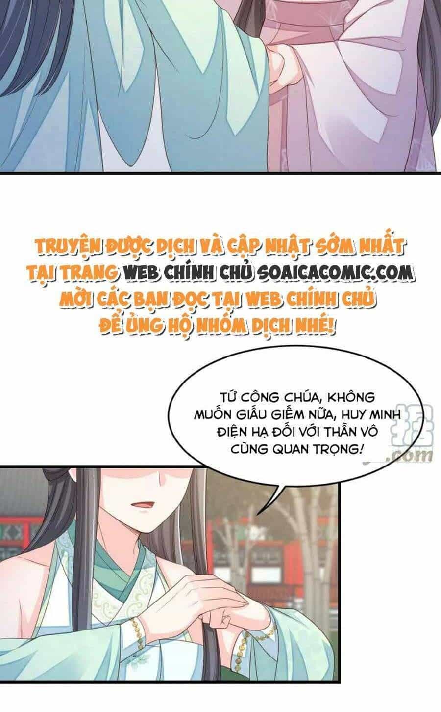 Ta Thuần Phục Bạo Vương - Chương 75 - ảnh 10