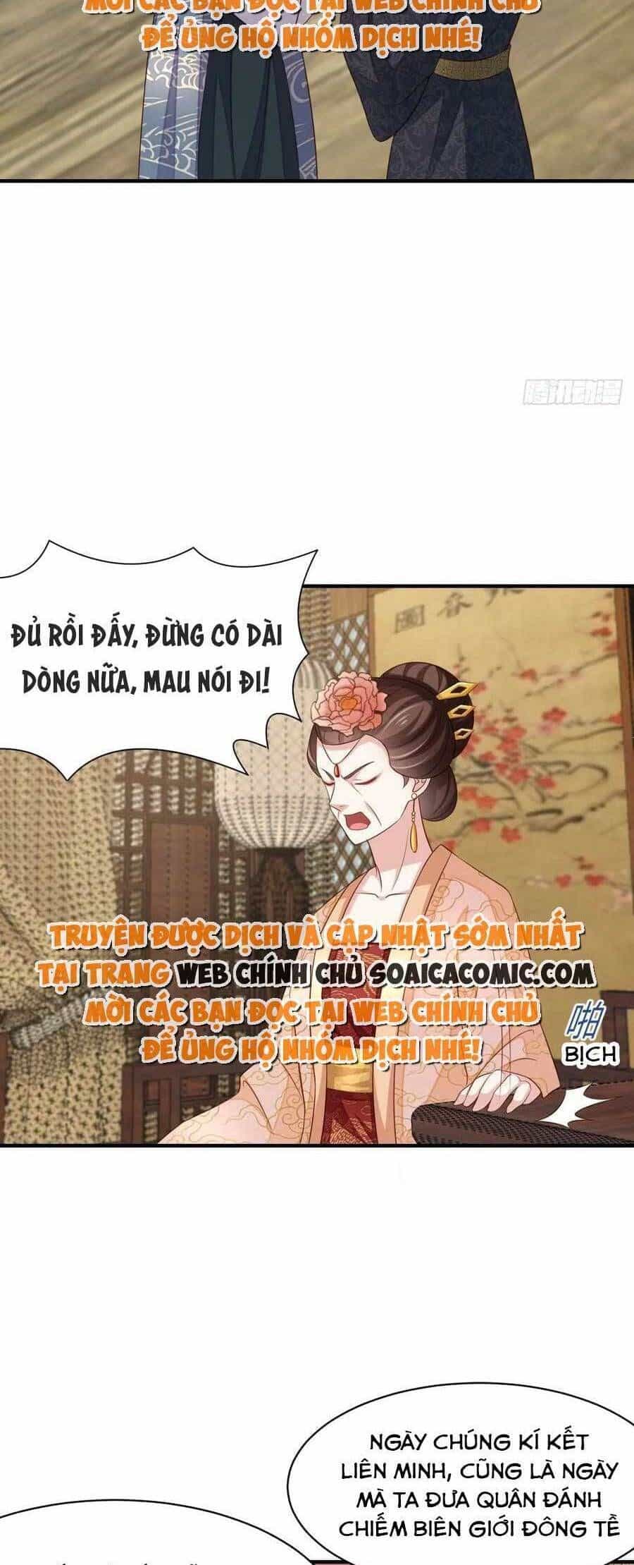 Ta Thuần Phục Bạo Vương - Chương 82 - ảnh 22