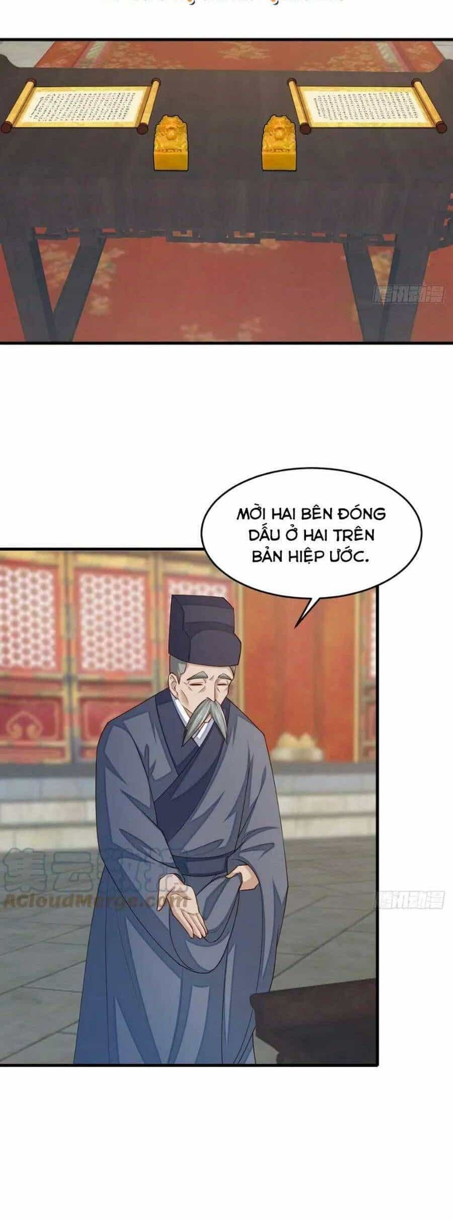 Ta Thuần Phục Bạo Vương - Chương 84 - ảnh 4