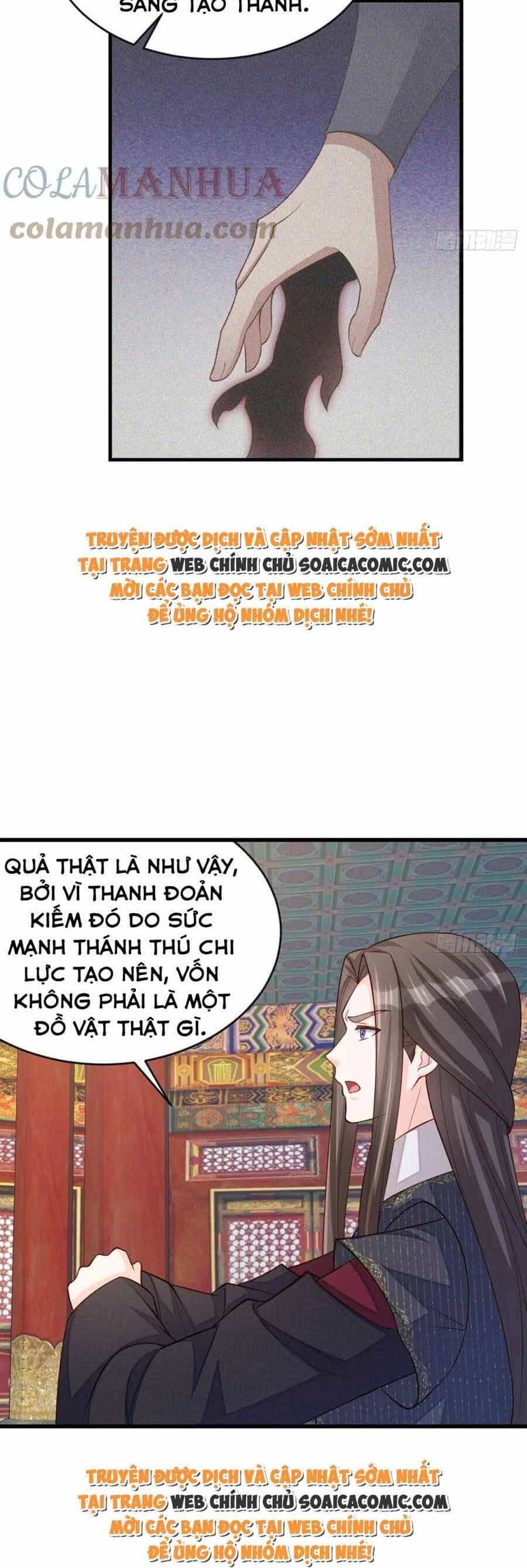 Ta Thuần Phục Bạo Vương - Chương 85 - ảnh 11