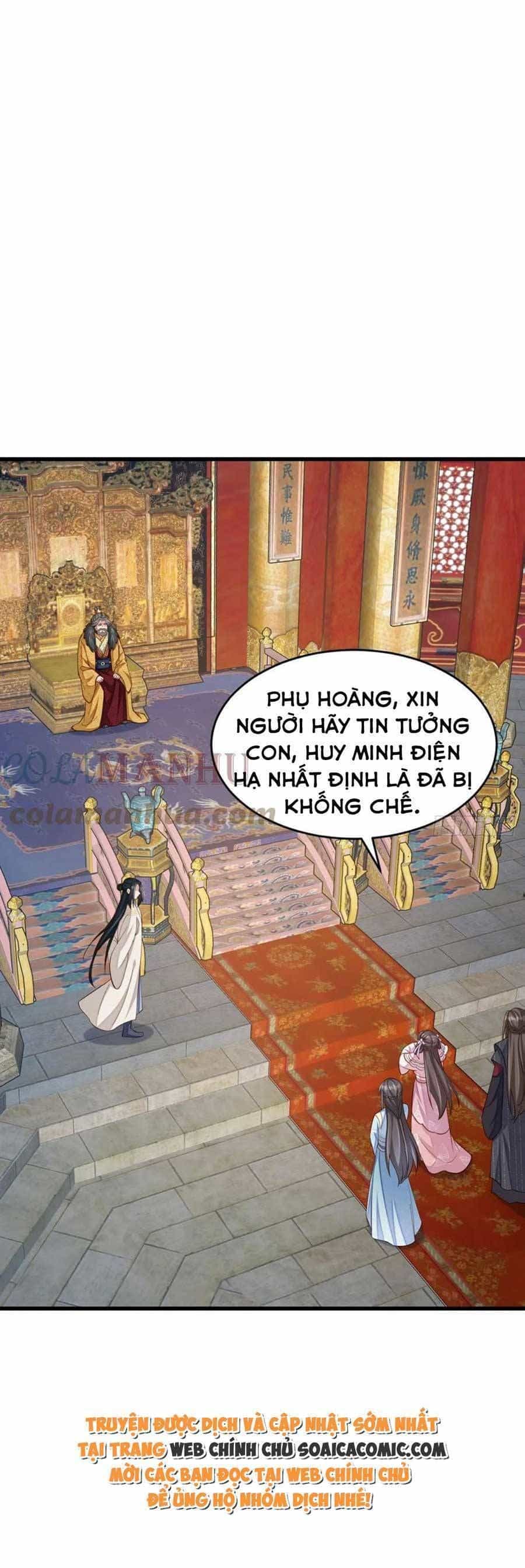 Ta Thuần Phục Bạo Vương - Chương 85 - ảnh 8