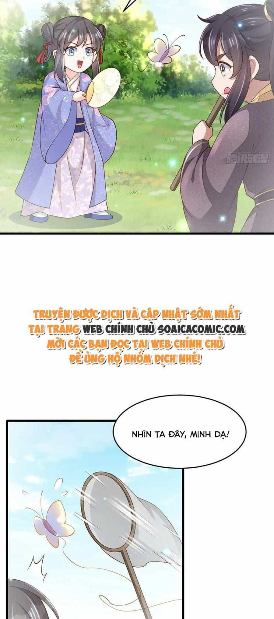 Ta Thuần Phục Bạo Vương - Chương 87 - ảnh 21