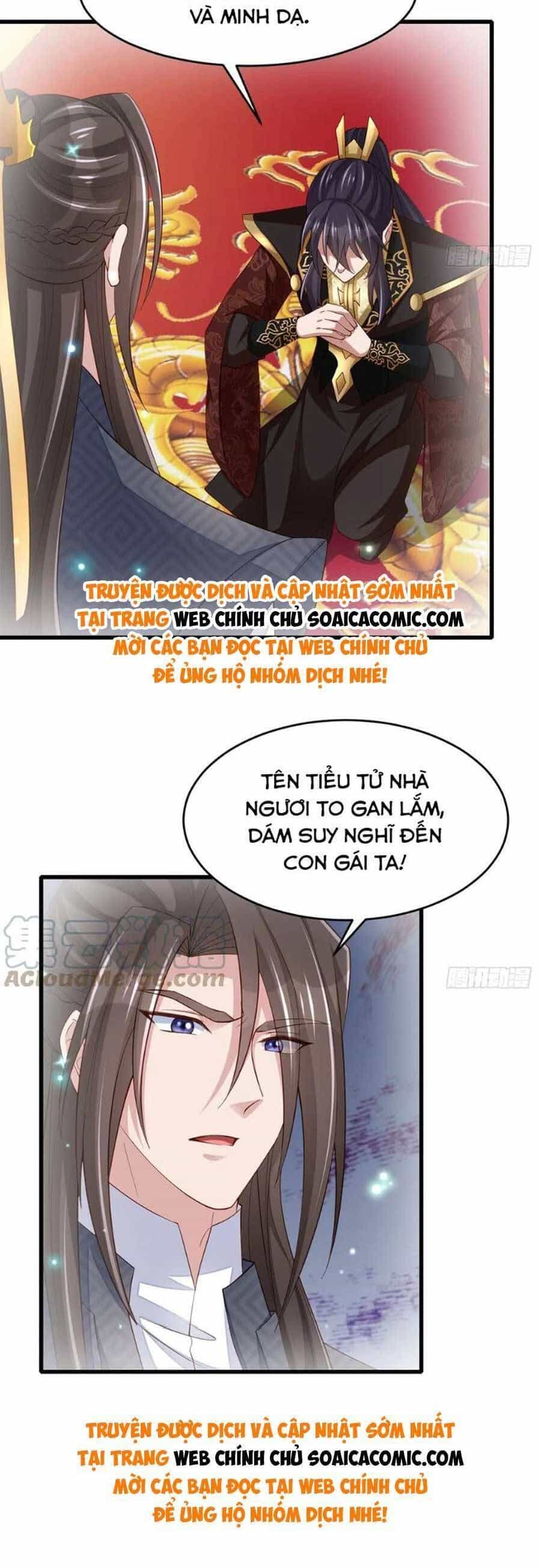 Ta Thuần Phục Bạo Vương - Chương 89 - ảnh 3