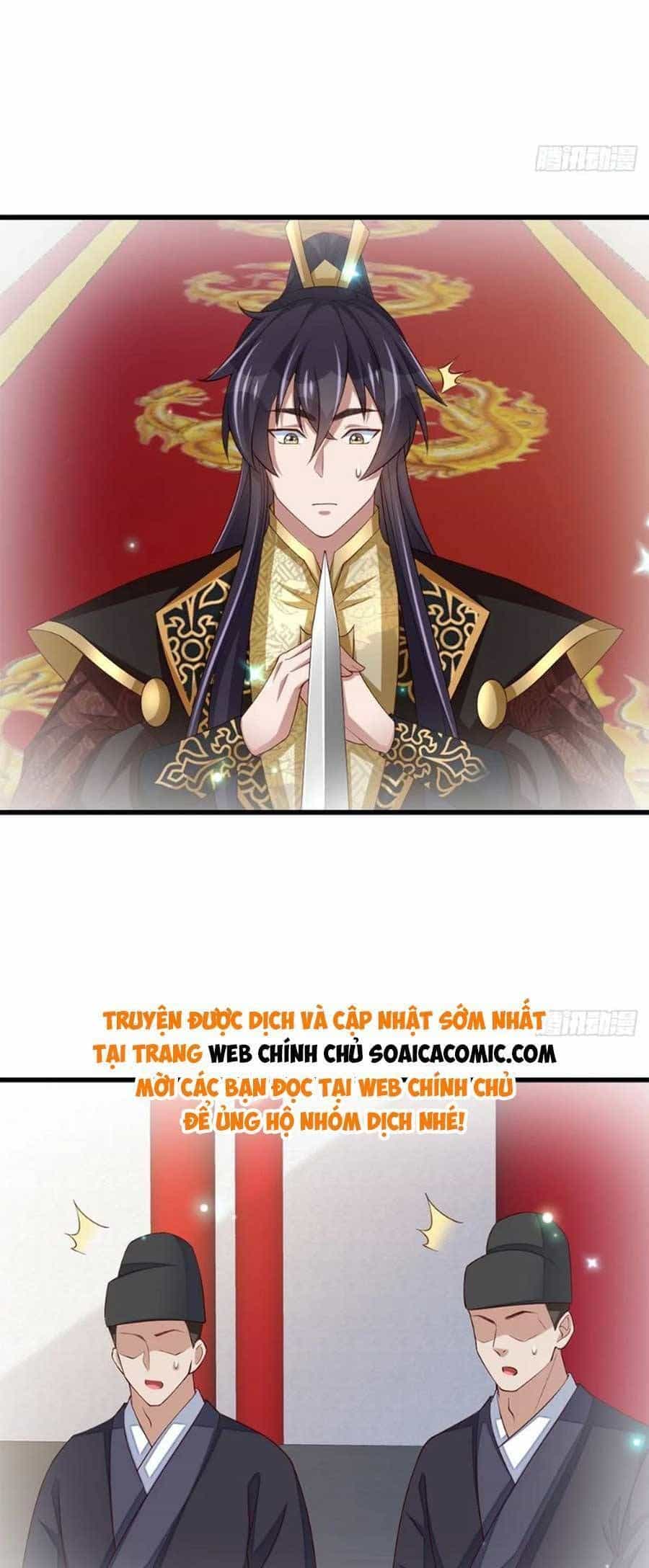 Ta Thuần Phục Bạo Vương - Chương 89 - ảnh 4