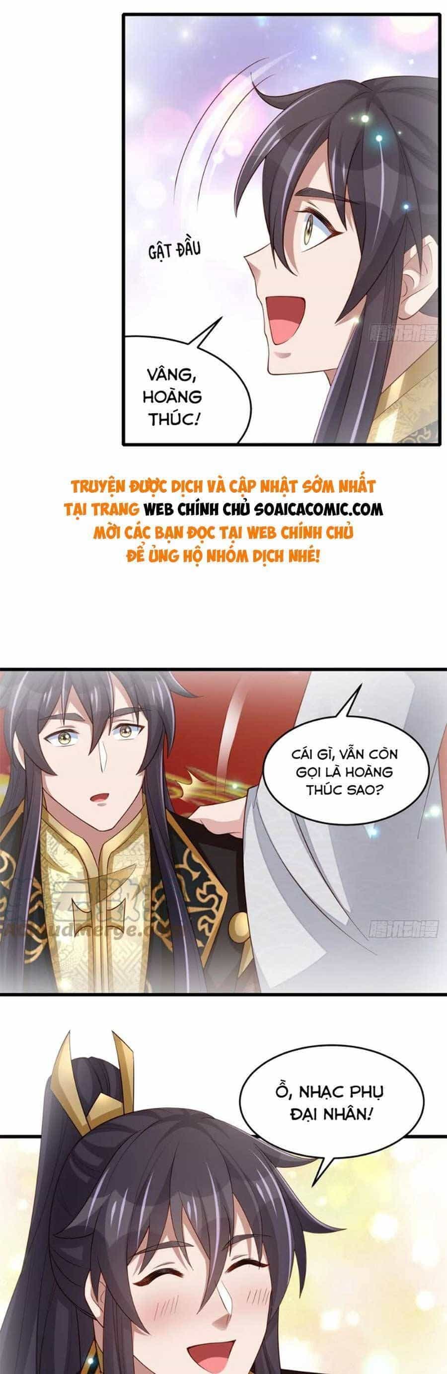 Ta Thuần Phục Bạo Vương - Chương 89 - ảnh 6