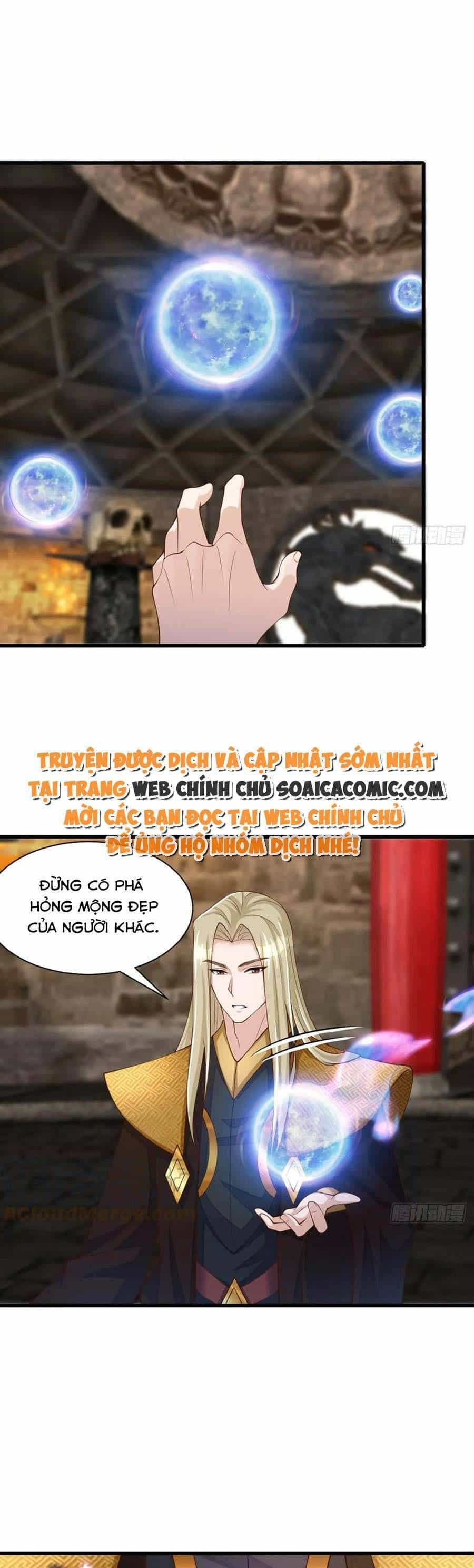 Ta Thuần Phục Bạo Vương - Chương 90 - ảnh 5