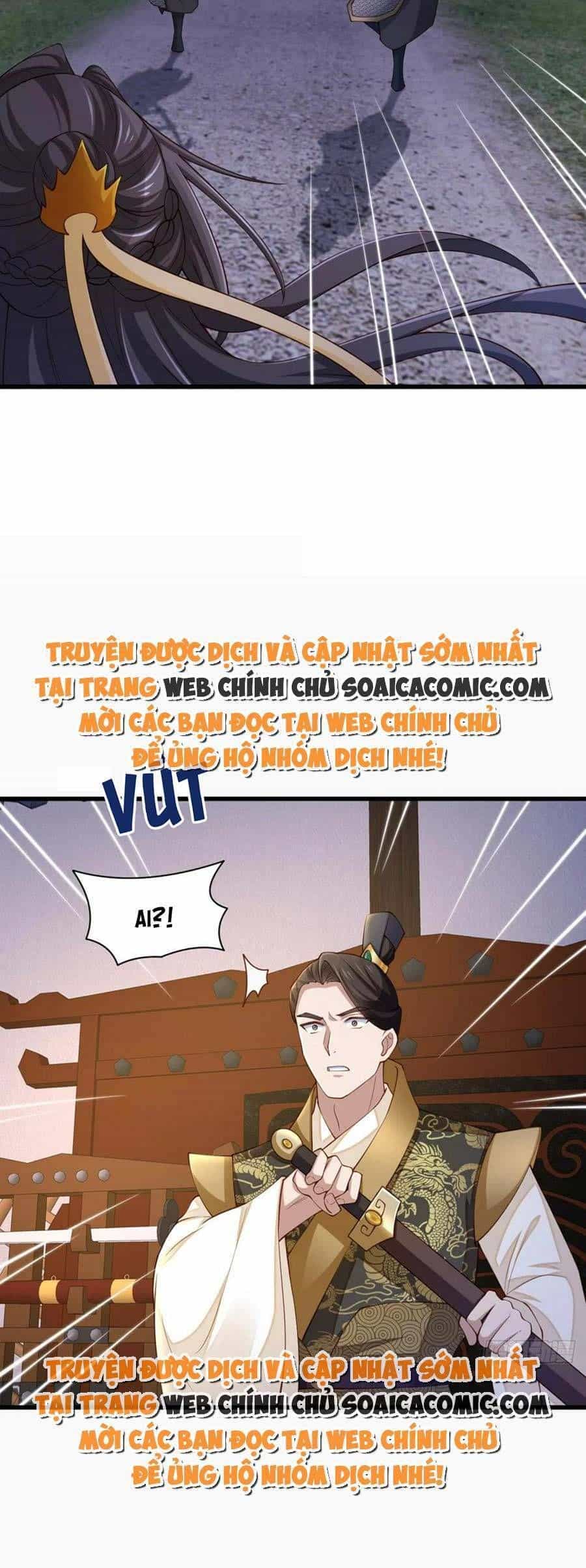 Ta Thuần Phục Bạo Vương - Chương 91 - ảnh 10