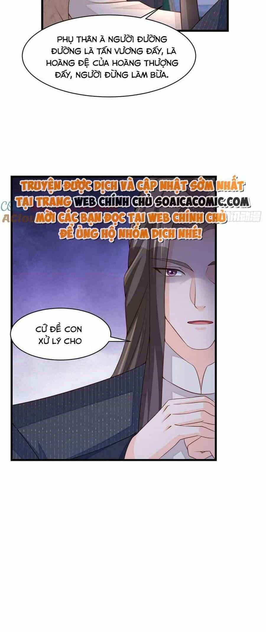 Ta Thuần Phục Bạo Vương - Chương 93 - ảnh 21