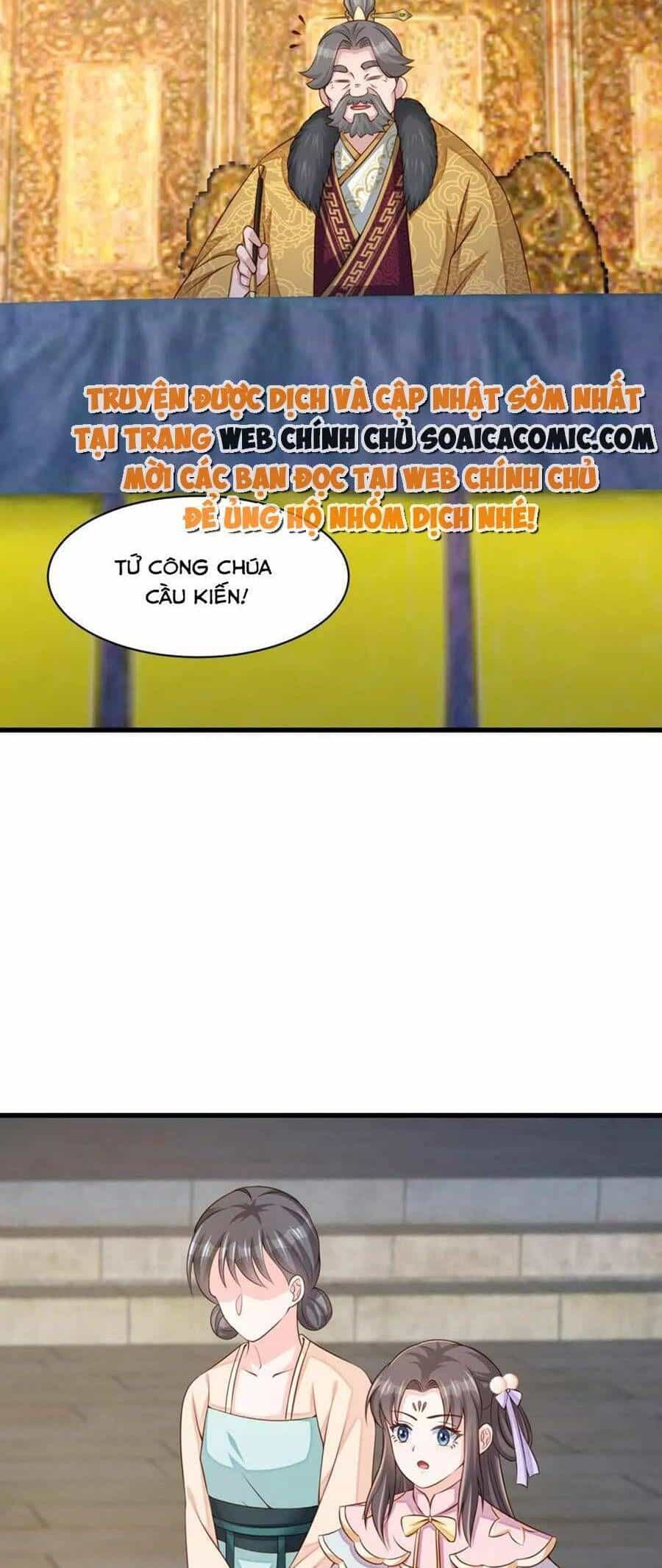 Ta Thuần Phục Bạo Vương - Chương 93 - ảnh 23