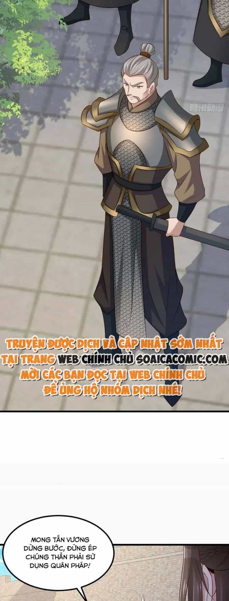 Ta Thuần Phục Bạo Vương - Chương 95 - ảnh 9