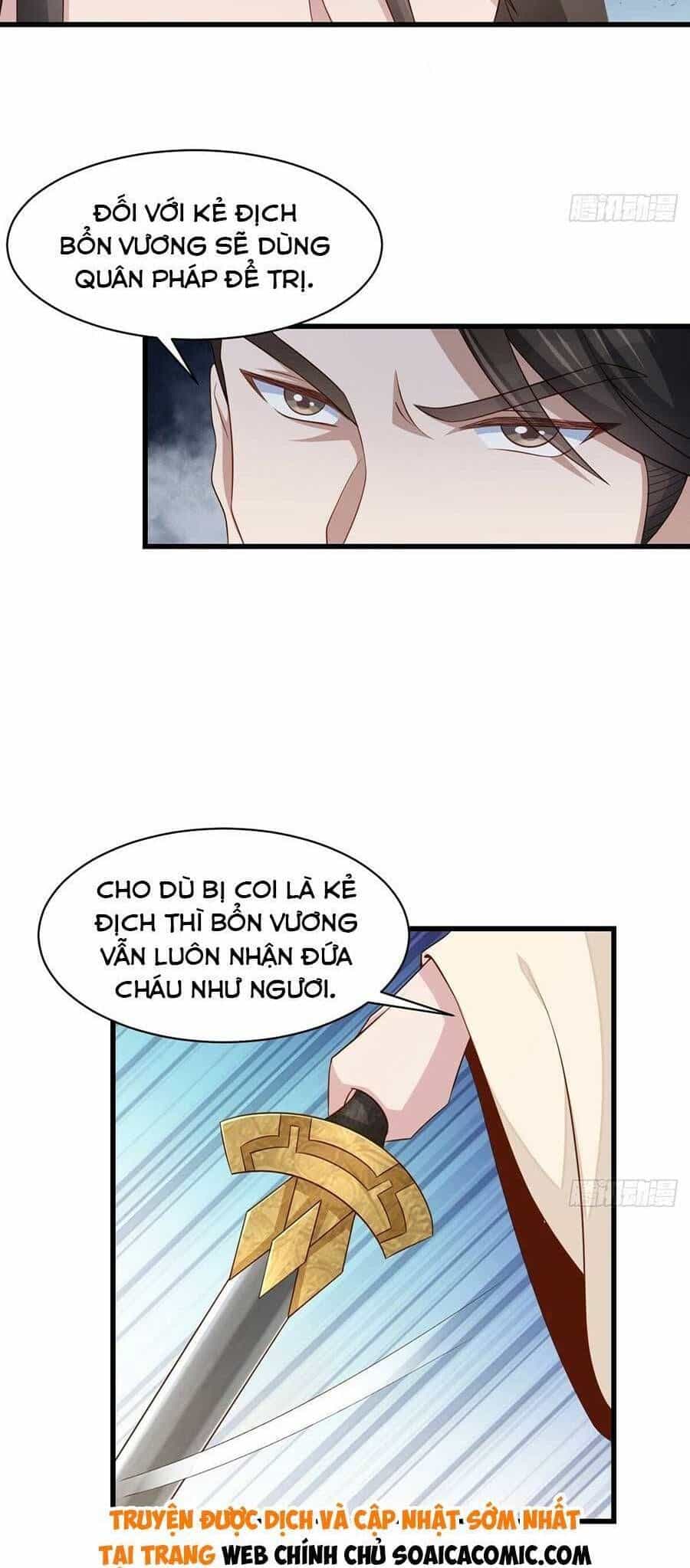 Ta Thuần Phục Bạo Vương - Chương 96 - ảnh 6