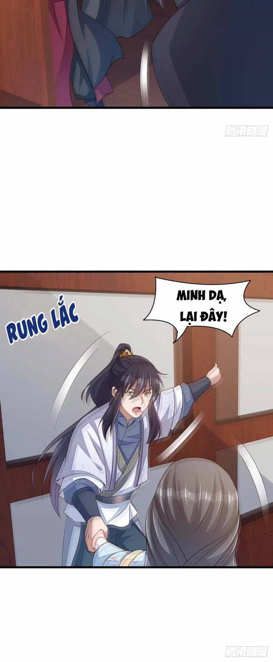 Ta Thuần Phục Bạo Vương - Chương 99 - ảnh 18