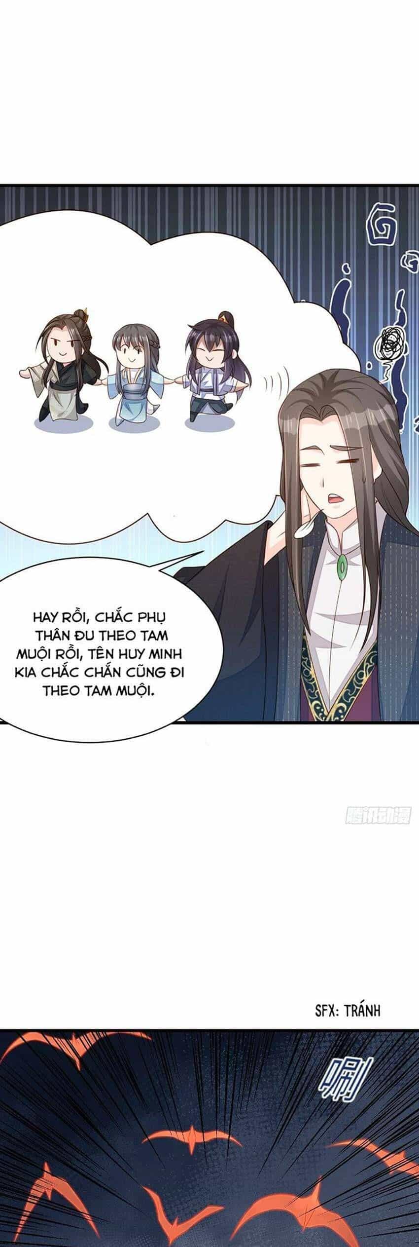 Ta Thuần Phục Bạo Vương - Chương 100 - ảnh 9