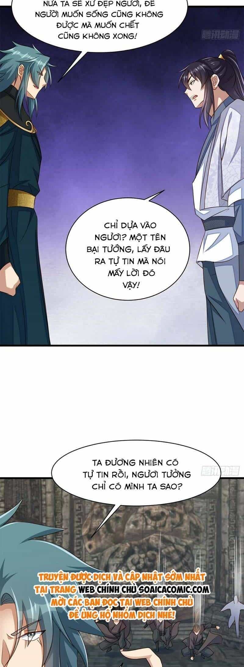 Ta Thuần Phục Bạo Vương - Chương 101 - ảnh 15