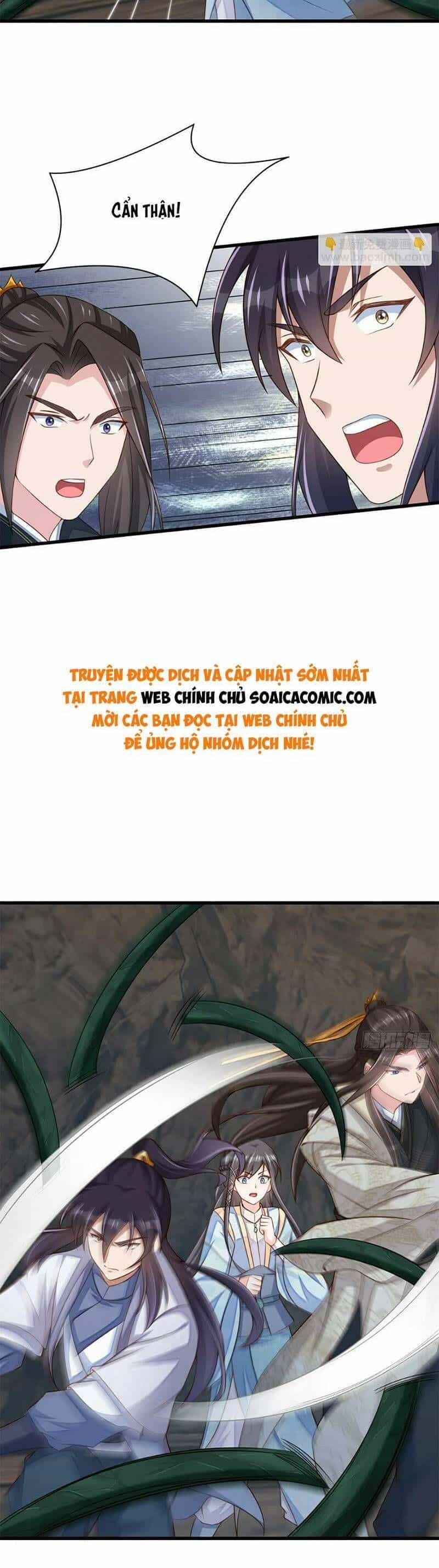 Ta Thuần Phục Bạo Vương - Chương 101 - ảnh 5