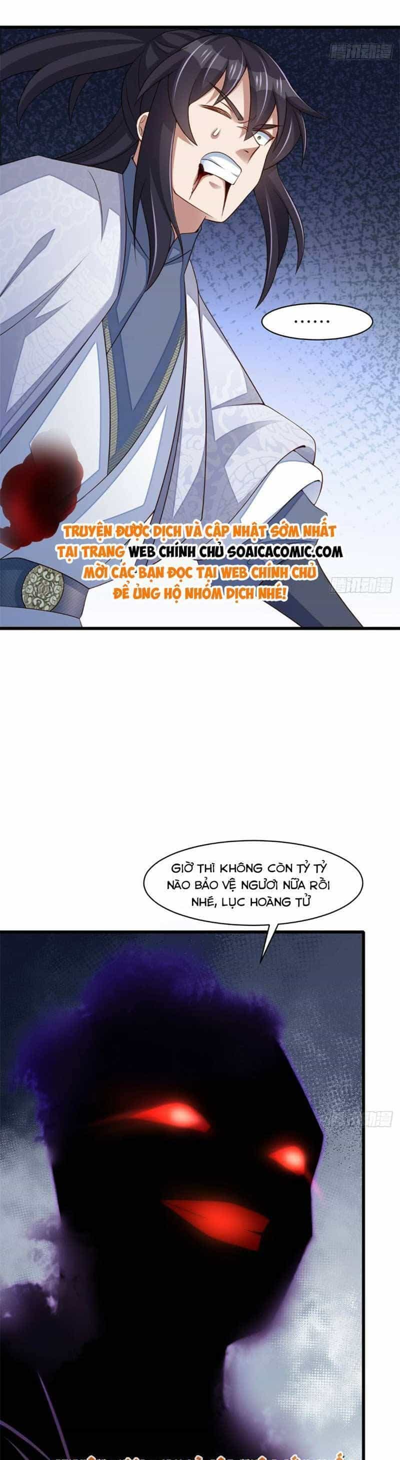 Ta Thuần Phục Bạo Vương - Chương 105 - ảnh 38