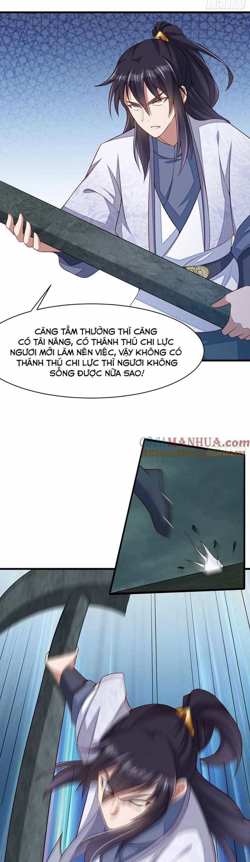 Ta Thuần Phục Bạo Vương - Chương 106 - ảnh 19