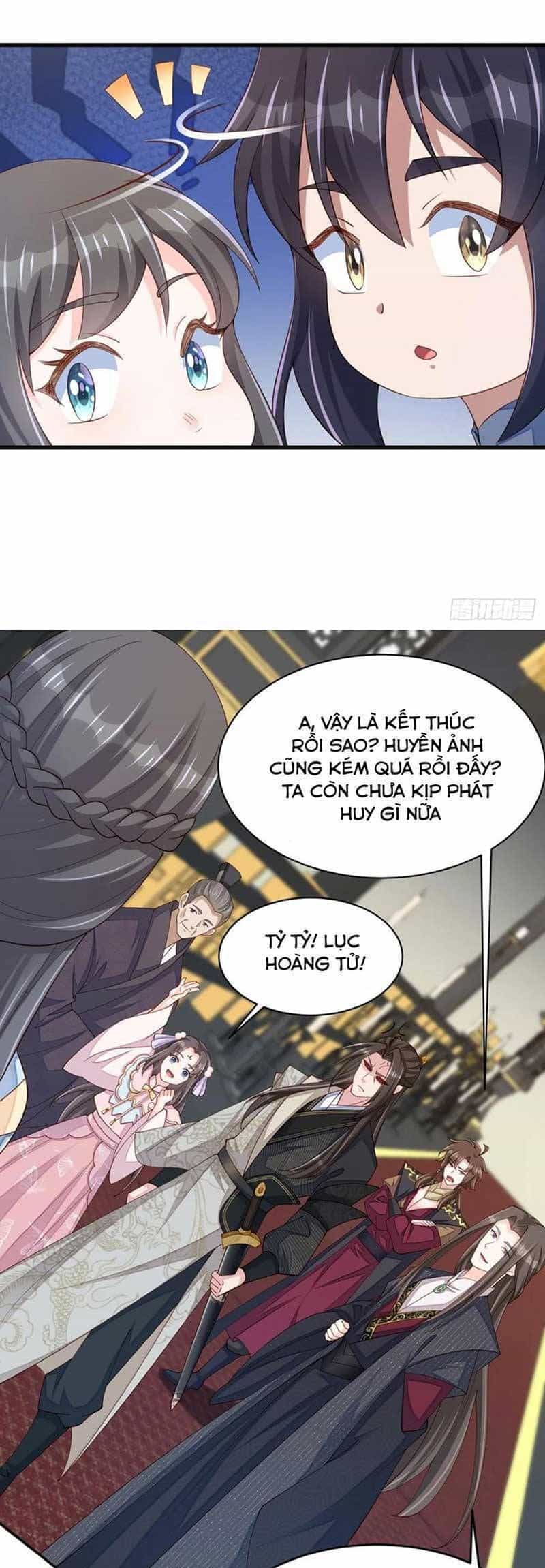 Ta Thuần Phục Bạo Vương - Chương 108 - ảnh 24
