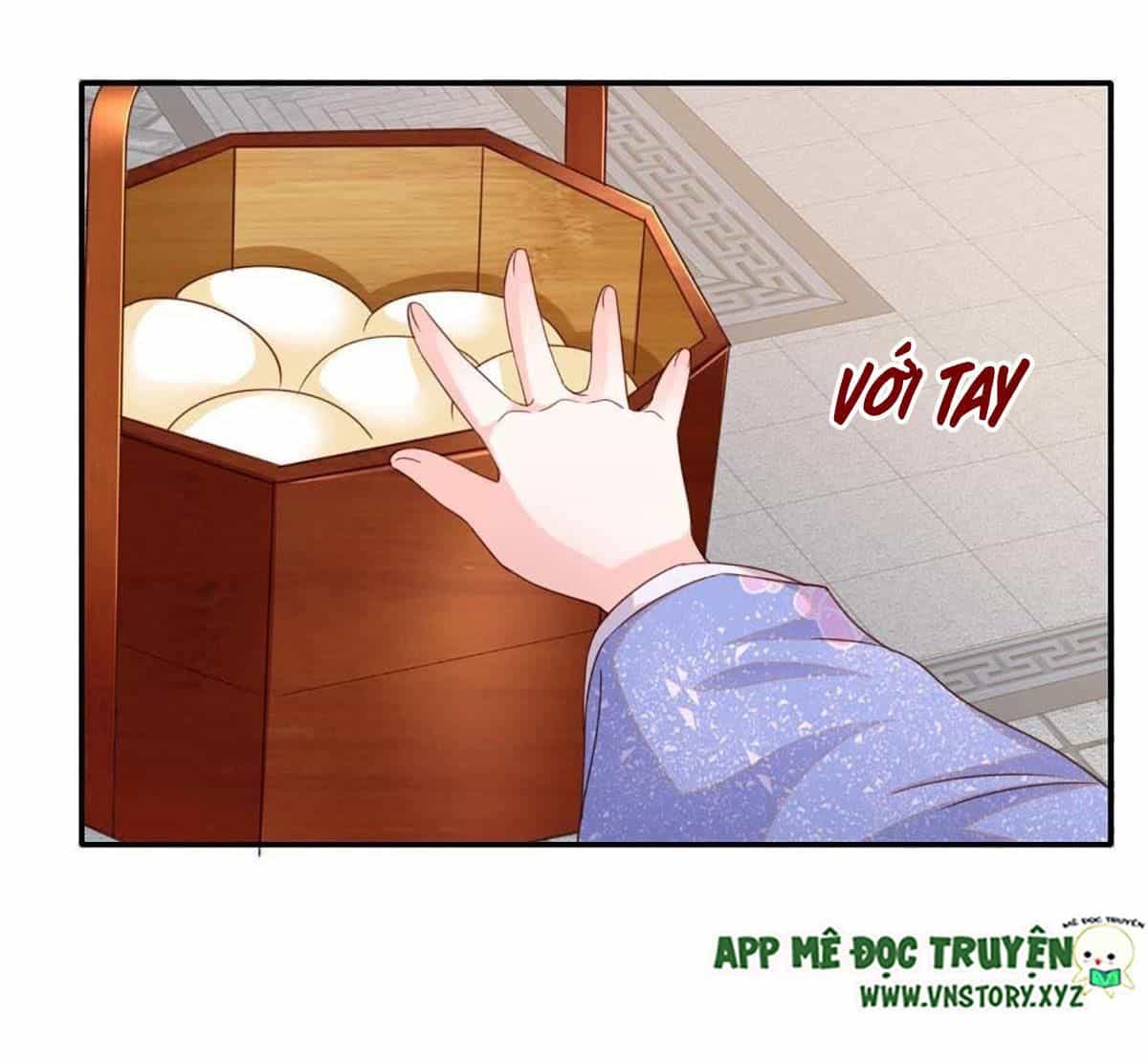 Ta Thuần Phục Bạo Vương - Chương 1 - ảnh 32
