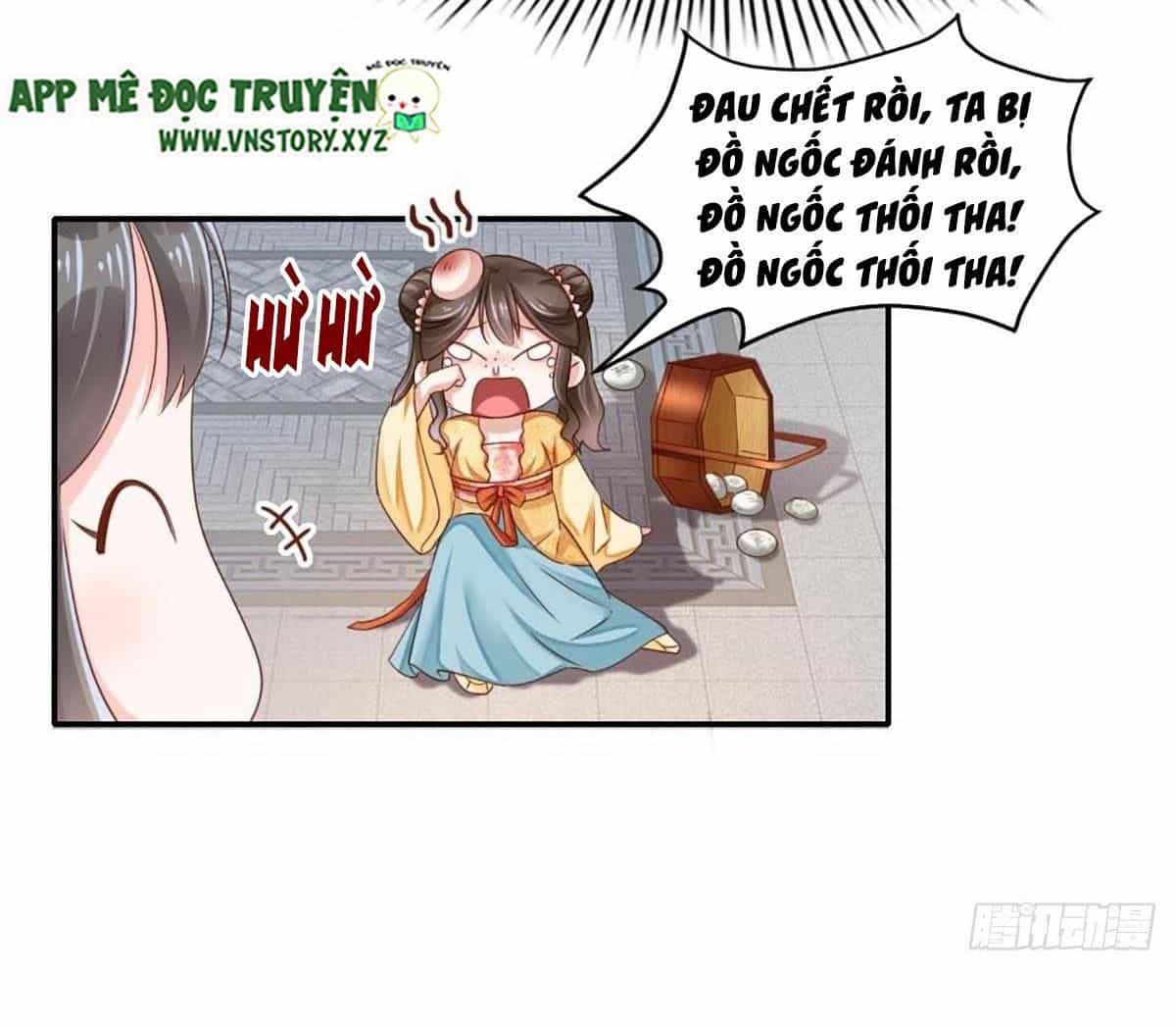 Ta Thuần Phục Bạo Vương - Chương 1 - ảnh 41