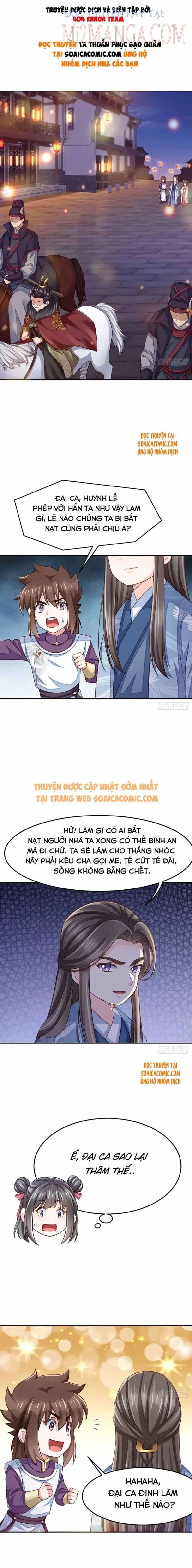 Ta Thuần Phục Bạo Vương - Chương 14 - ảnh 2
