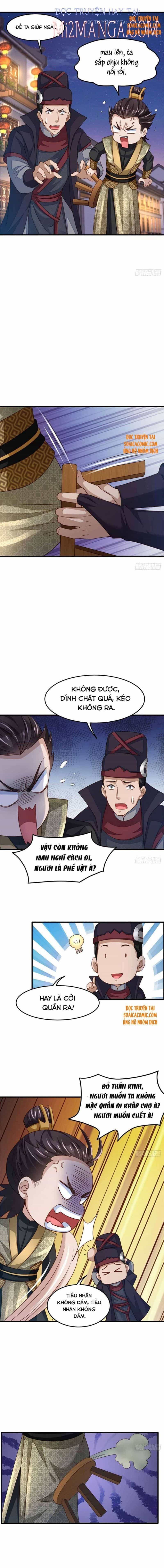 Ta Thuần Phục Bạo Vương - Chương 14.5 - ảnh 3
