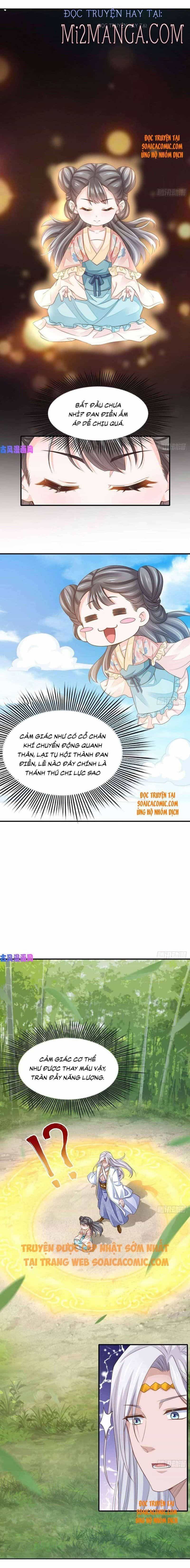 Ta Thuần Phục Bạo Vương - Chương 16.5 - ảnh 5