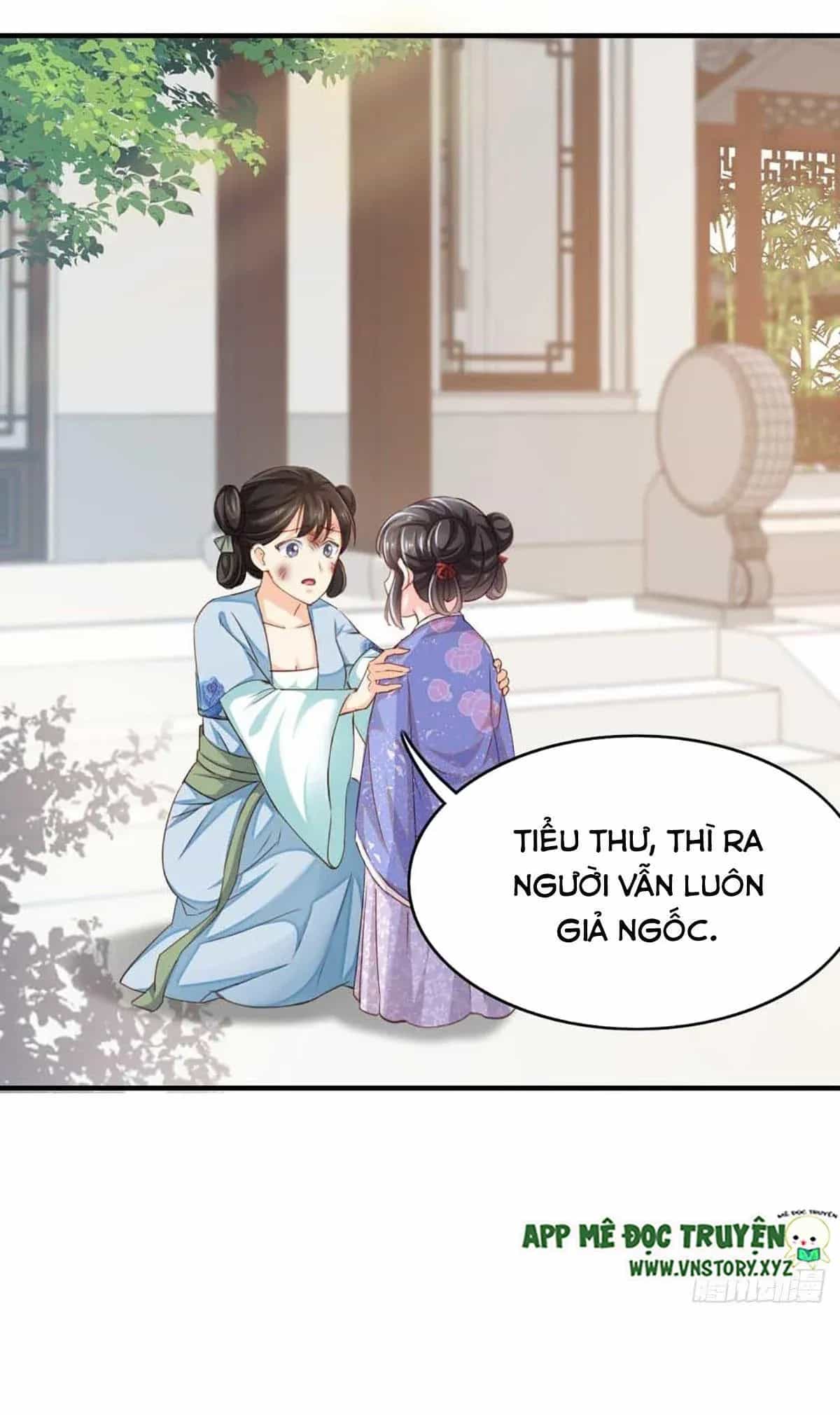 Ta Thuần Phục Bạo Vương - Chương 3 - ảnh 22
