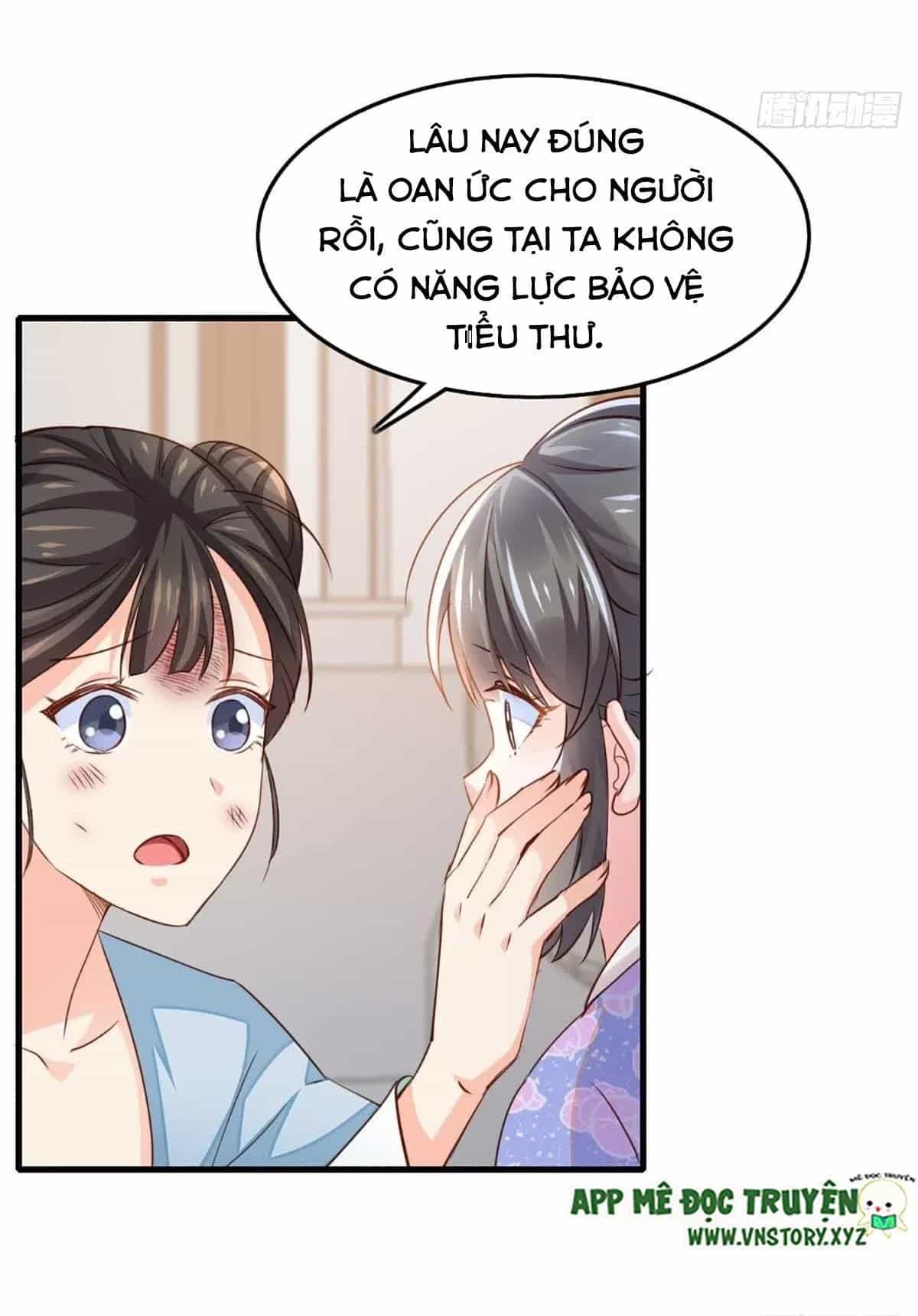 Ta Thuần Phục Bạo Vương - Chương 3 - ảnh 24