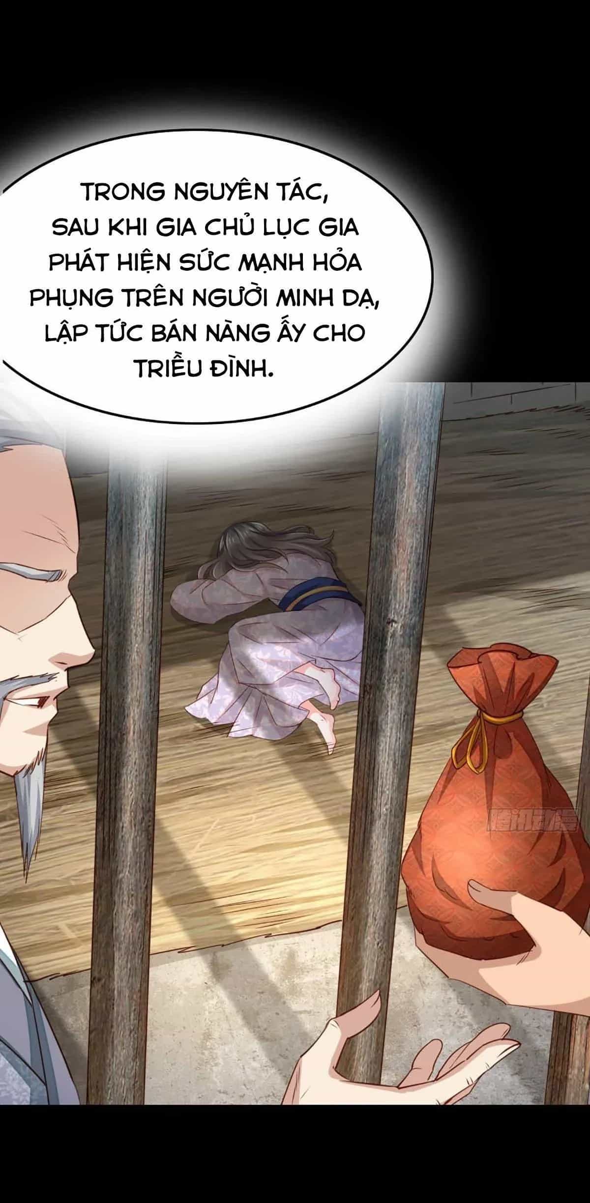 Ta Thuần Phục Bạo Vương - Chương 3 - ảnh 36