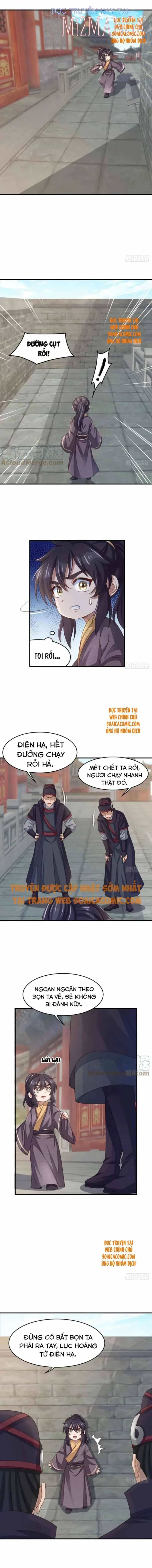 Ta Thuần Phục Bạo Vương - Chương 28.5 - ảnh 3